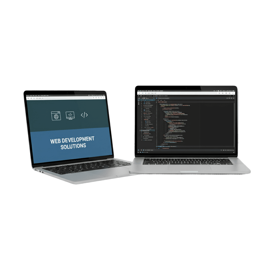 Laptop Showcase